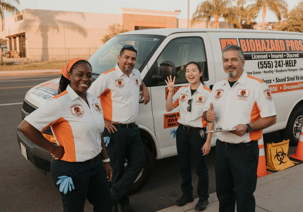 Biohazard Cleanup company in Stamford, NE